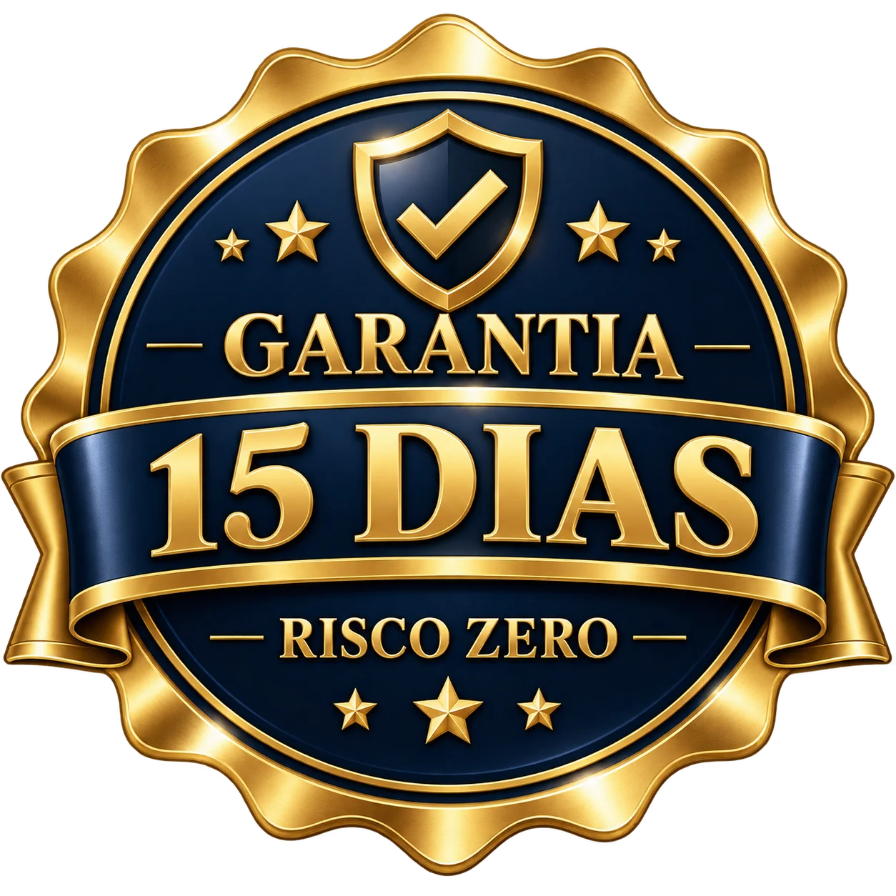 #IMAGENS - Selo Garantia de 15 dias